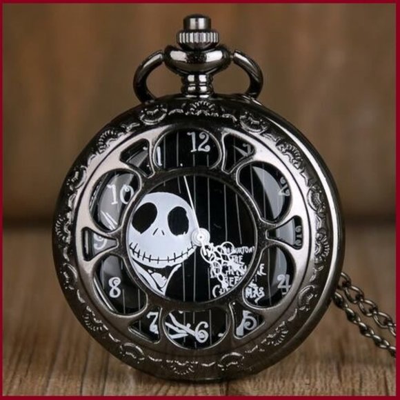 Accessories - Nightmare Before Christmas Pocket Watch